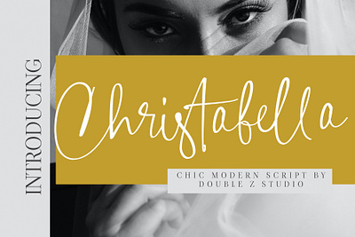 Christabella Font bohemian boho calligraphy font design display font font font script handwritten font logo script typeface typography