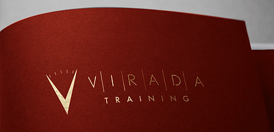 Corporate Training Program branding design graphic design logo typography