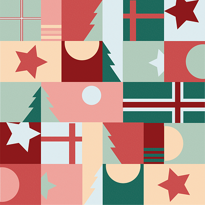 Christmas V1 christmas graphic design illustration pattern