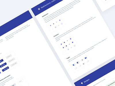 Design System for Web Application dashboard design design system material presentation ui uiux web design