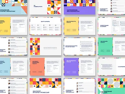 Presentation design branding dailyui design graphic design presentation