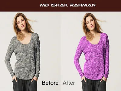 Image Color correction background remove beauty retouch clipping path cloth color color correction ghost mannequin glamour retouch illu illustration image editing logo designe mdishakrahman mdishakrahmanishak neckjoint photo color recolor shadow