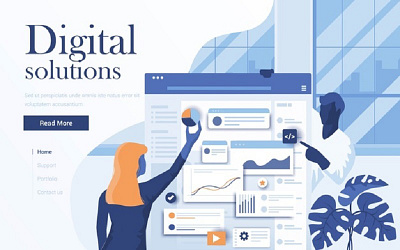 Digital Transformation Solutions