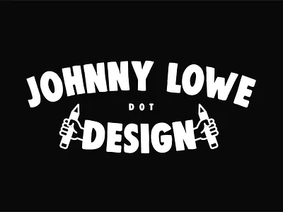 Johnny Lowe Design art brand branding design flat graphic identity illustration logo logomark print type ui ux design vector web design