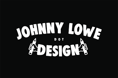 Johnny Lowe Design art brand branding design flat graphic identity illustration logo logomark print type ui ux design vector web design