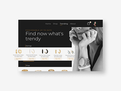 Trending figma ui ux