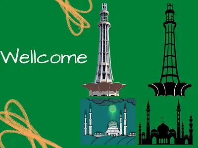 WELLCOME design icon logo we web wellcome