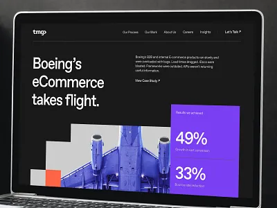 TMG - Our Work agency app brand branding case studies colors dashboard logo logotype product design typography ui user experience user interface ux visual identity web design website website design work