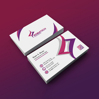 GET YOU PRINT READY BUSINESS CARD DESIGN NOW! branding business card business card design design vector