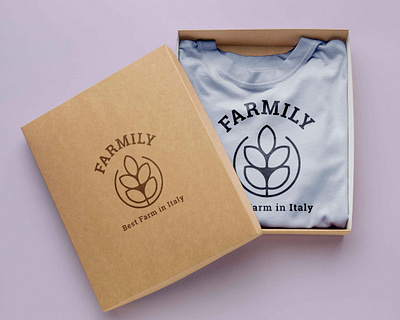FARMILY T-Shirt Mockup