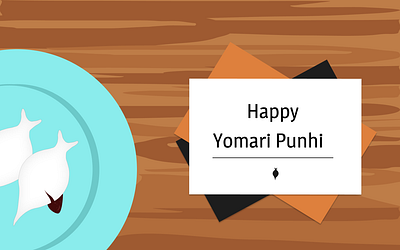 Yomari Punhi art behance bhfyp creative dailyui design dribble graphicdesign illustrator yomari yomaripunhi