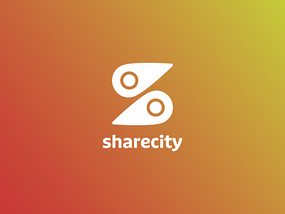 ShareCity 29 bickle car challenge city daily dailylogo dailylogochallenge day design drive graphic design logo ride ridesharing service share sharecity sharing travis