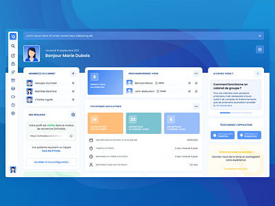 Dashboard dashboard figma