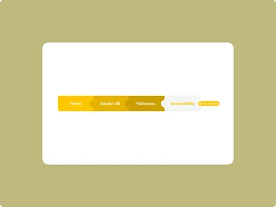 Breadcrumbs 056 breadcrumbs dailyui ui ux