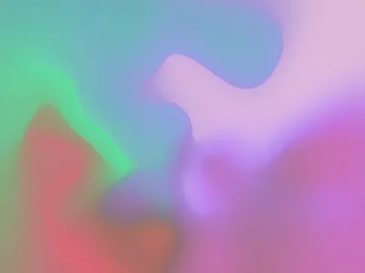 Gradient Exploration #1 after effects animation gradient grain minimal gradient moving gradient noise gradient