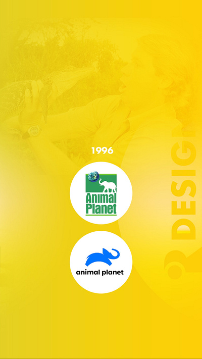 Brand history : Animal Planet