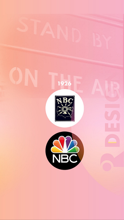 Brand history: NBC