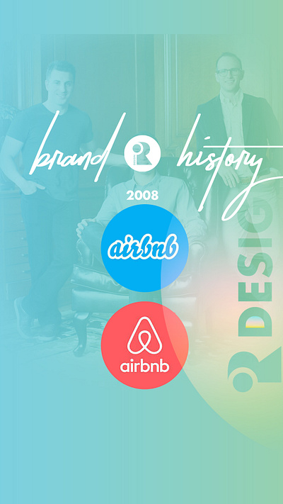 Brand history: Airbnd