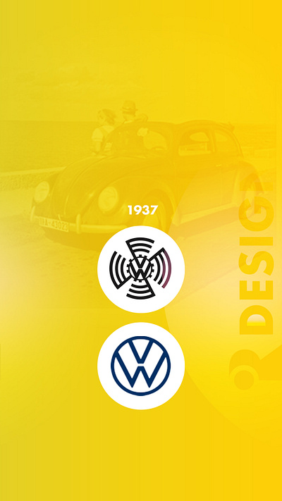 Brand history : Wolksvagenn