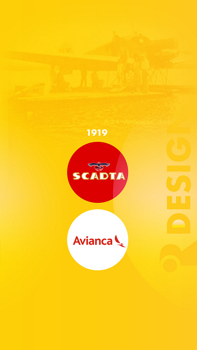 Brand history: Avianca