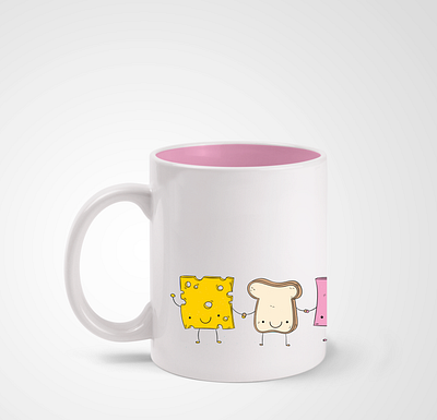 Mug design design