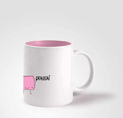 Mug design design