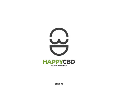 Minimal CBD Logo Design branding cbd cbd logo design graphic design icon iogo ideas logo logo concept logo design logodesign mini minimal logo