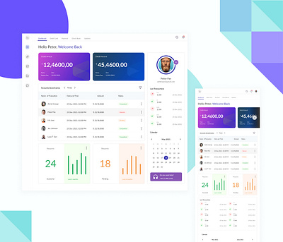 Finance Dashboard