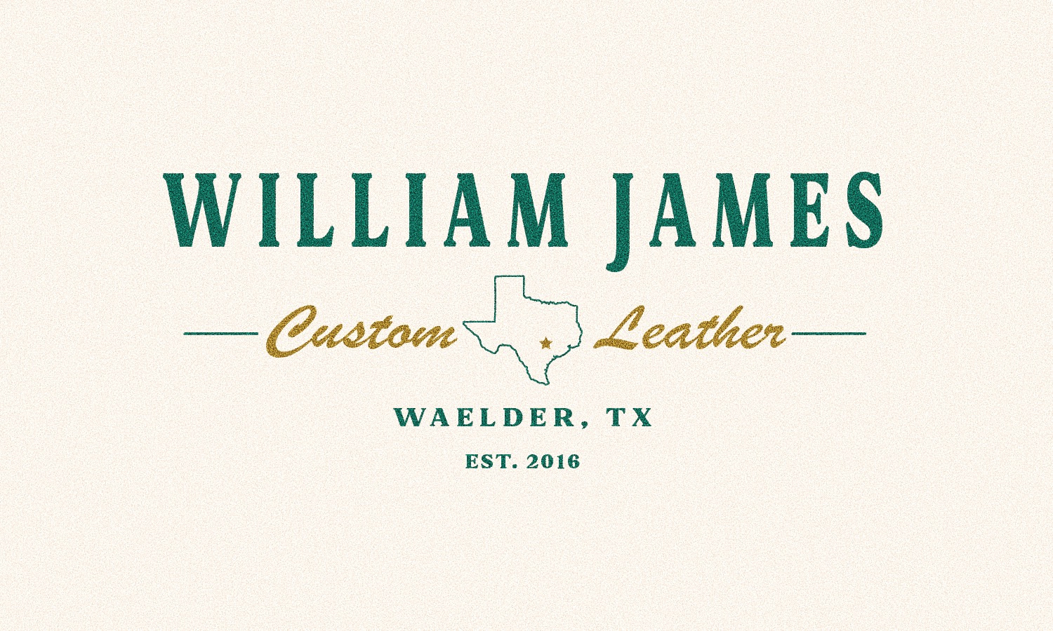 Example of William James Custom Leather