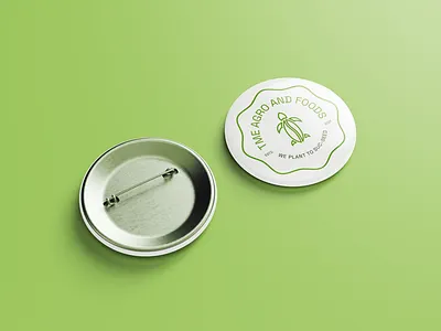 TME Agro and Foods Logo . agriculture agro branding design foods graphic design life logo logo design logo mark mockup presentation plant sea seed service supply turtle typography vector