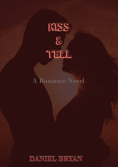 Kiss and keep it private. branding graphic design