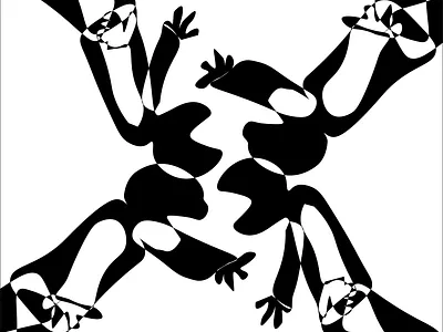 I CANT HEAR YOU when I'm Shouting at myself. communication editorial illustration graphic graphic design politics social media tribalism