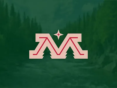 Minnesota Evergreens branding design iaafproject logo nafaproject sportsbranding