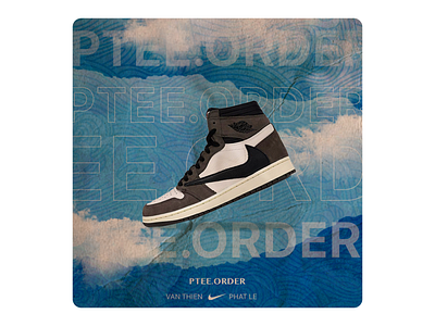 PTEE.ORDER adobe xd app branding design figma icon illustration logo nike shoes store ui vector