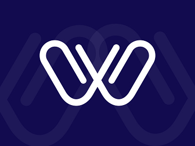 'W' LETTER LOGO DESIGN | MINIMALIST LOGO | FLAT LOGO brand identity creative logo design flat logo logo logo design minimal d lgoo minimal logo minimalist logo modern logo w design w icon w lettermark w logo w logo deisgn