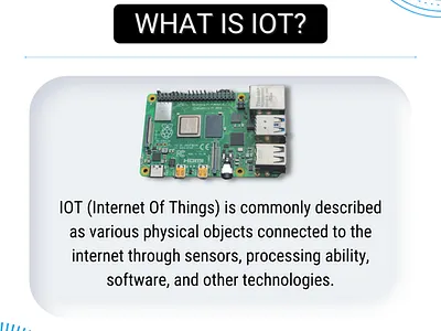 IoT App Development Services app branding design graphic design illustration iot logo software ui ux