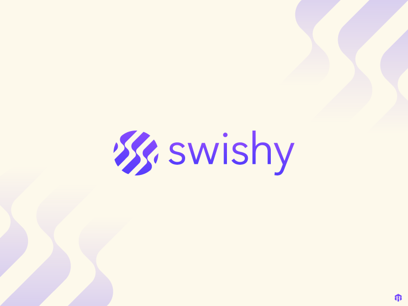 swishy | modern s monogram | sw logo | ss logo branding clothing design graphic design initial logo letter s logos logo logodesign minimalistic logos modern s logo mtidesign outfitters s logo design s logomark s monogram sw logo sw logo design texture typographylogo ws logo
