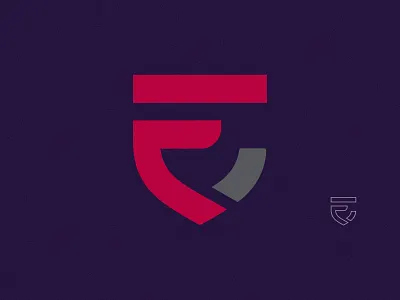 Fanatics v2 boxing f glove icon lettering lines logo mma shield sports