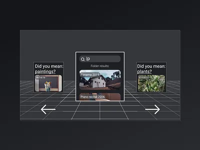 #DailyUi Day 22 %^& design desktop figma minimal re:logan typography ui
