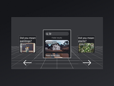 #DailyUi Day 22 %^& design desktop figma minimal re:logan typography ui
