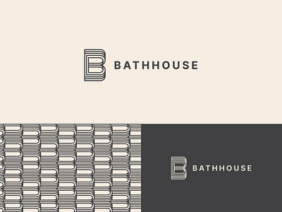 Minimalist logo design architecture logo brand design brand identity branding clean logo design letter b logo mark minimalist logo design monogram pattern vector