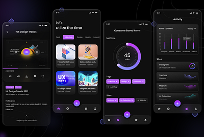 Design Inspiration UI agency animation app behance branding design dribbble galaxy icon illustration inspiration logo muzli studio ui ui8 unsplash ux vector vision2025