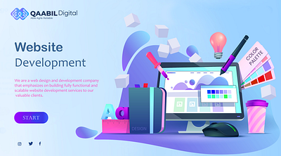 Get Website Development Service & Achieve Your Goals appdevelopment uiuxdesigner websitedevelopment