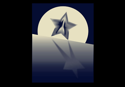 BlueStar arrow blue graphic graphic design star vector