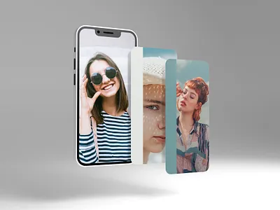 Trendy iphone mockup 3d company corporate design generator iphone mockup logo mobile mobile app mockup mockup logo psd psd mockup smartphone mockup ui web design