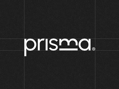 prisma logo branding colorfuldesign graphic design logo ui uniquestyle