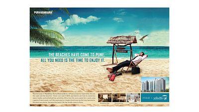 Ad Campaign (press ad) ad campaigns advertising graphic design