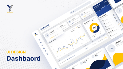 Dashboard Design app branding dashbaord design icon illustration logo typography ui ui ux ui web ux vector web design