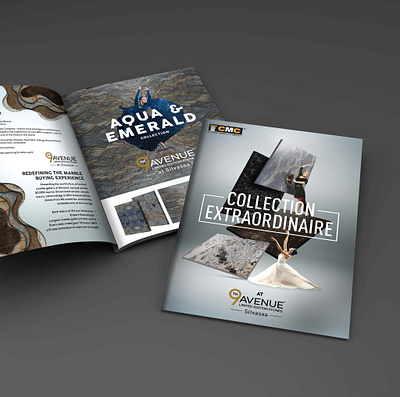 Brochure Design advertising branding