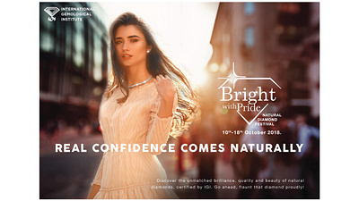IGI-Ad Campaign advertising branding